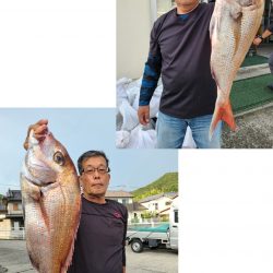 桑田観光 釣果