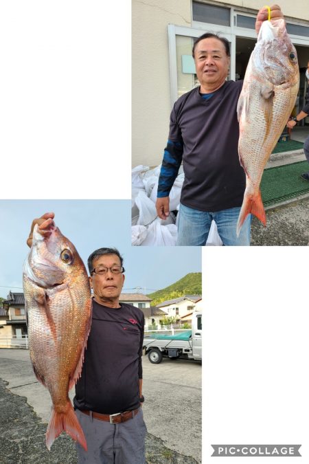 桑田観光 釣果