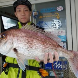 遊漁船　ニライカナイ 釣果