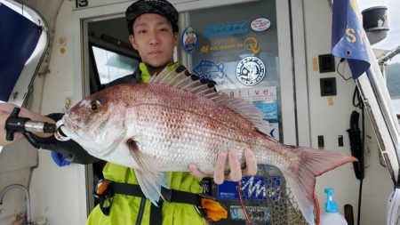 遊漁船　ニライカナイ 釣果