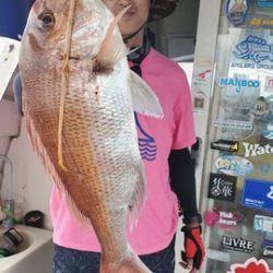 遊漁船　ニライカナイ 釣果