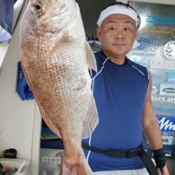 遊漁船　ニライカナイ 釣果