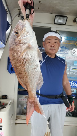 遊漁船　ニライカナイ 釣果