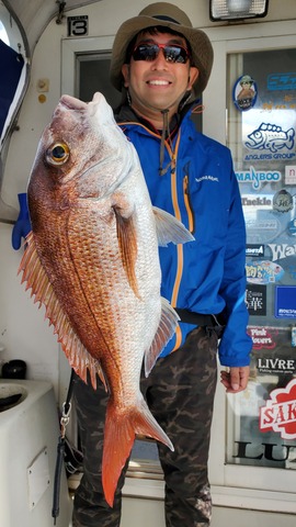 遊漁船　ニライカナイ 釣果