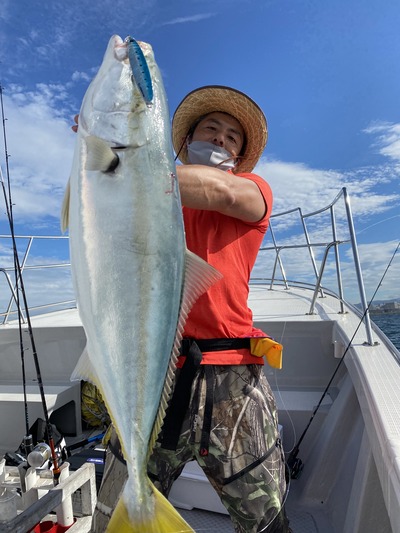 ミタチ丸 釣果