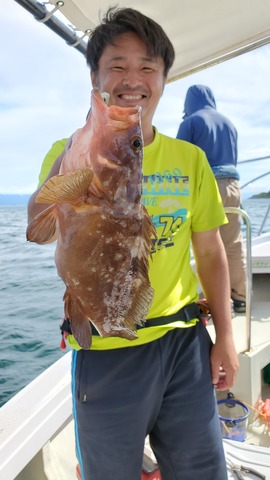 遊漁船　ニライカナイ 釣果