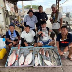 明神釣船 釣果