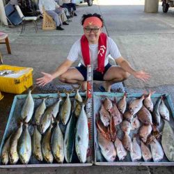 明神釣船 釣果