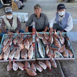 明神釣船 釣果