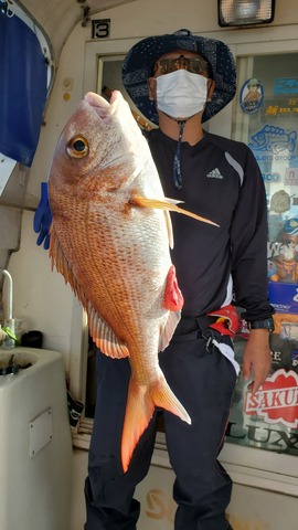 遊漁船　ニライカナイ 釣果