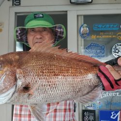 遊漁船　ニライカナイ 釣果