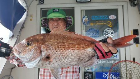 遊漁船　ニライカナイ 釣果