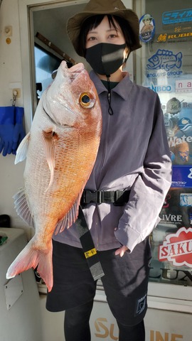 遊漁船　ニライカナイ 釣果