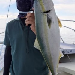 遊漁船　ニライカナイ 釣果