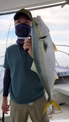 遊漁船　ニライカナイ 釣果