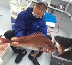 小倉丸 釣果