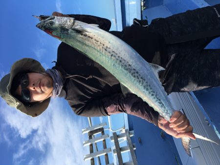 松鶴丸 釣果