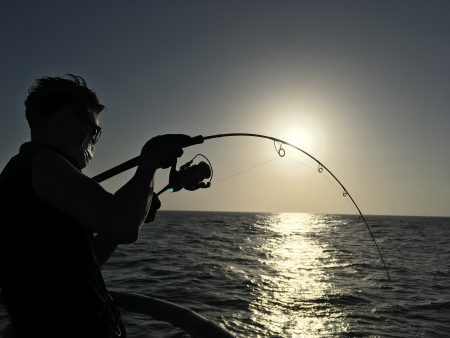 松鶴丸 釣果