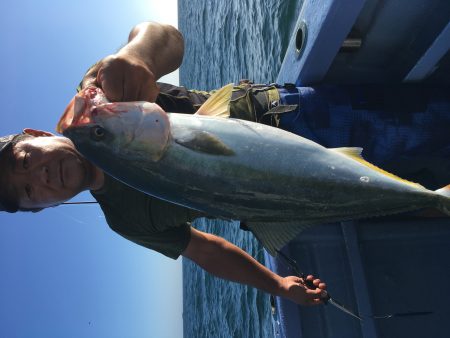 松鶴丸 釣果