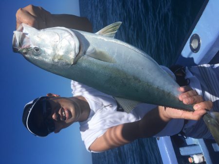 松鶴丸 釣果