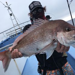 松鶴丸 釣果