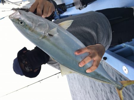 松鶴丸 釣果