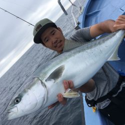 松鶴丸 釣果