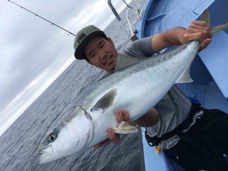 松鶴丸 釣果