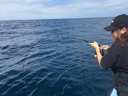 松鶴丸 釣果