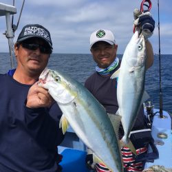 松鶴丸 釣果