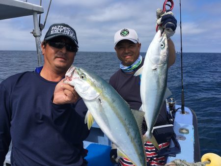 松鶴丸 釣果