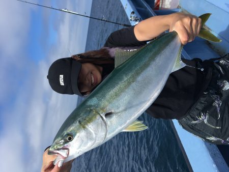 松鶴丸 釣果