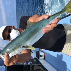 松鶴丸 釣果