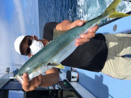 松鶴丸 釣果