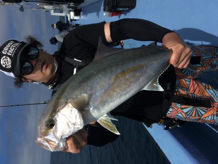 松鶴丸 釣果