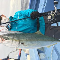 松鶴丸 釣果