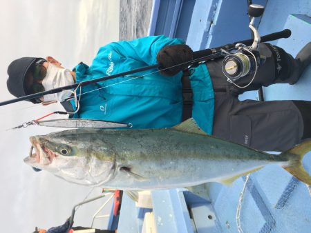 松鶴丸 釣果