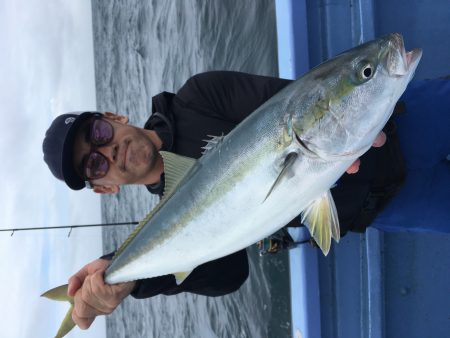 松鶴丸 釣果