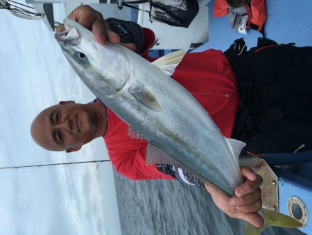 松鶴丸 釣果