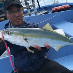 松鶴丸 釣果