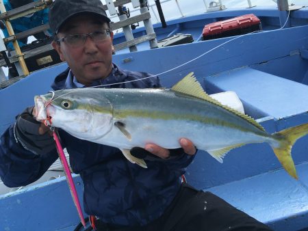 松鶴丸 釣果