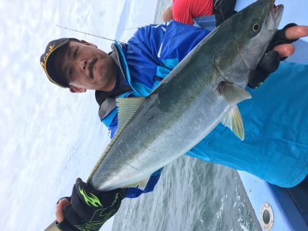 松鶴丸 釣果