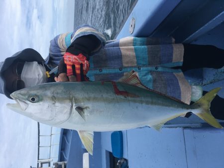 松鶴丸 釣果