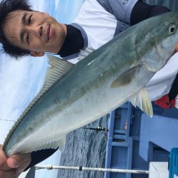 松鶴丸 釣果