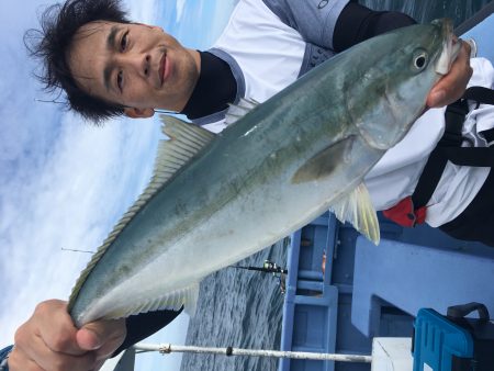 松鶴丸 釣果