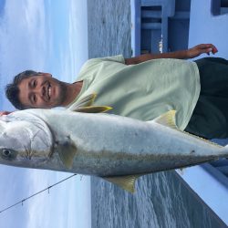 松鶴丸 釣果