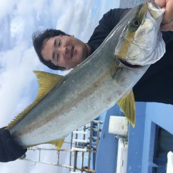 松鶴丸 釣果