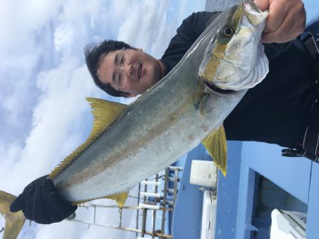 松鶴丸 釣果