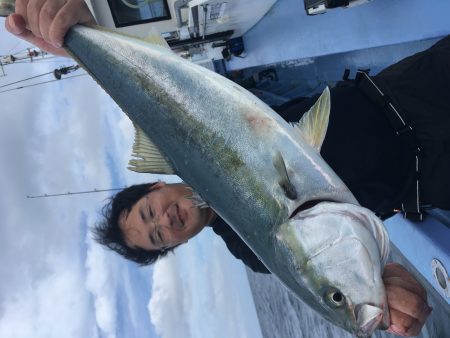 松鶴丸 釣果