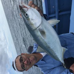 松鶴丸 釣果